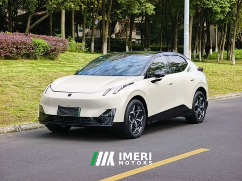 2025 Lynk & Co Geely Lynk & Co 20 530km Rear-wheel Drive Max - ავტომობილი ჩინეთიდან