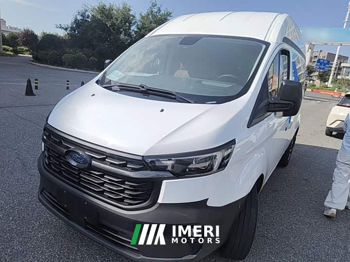Ford Transit 2.0T Diesel Manual Multi-purpose Commercial Vehicle Short Wheelbase Mid-roof 5/6 Seater - ავტომობილი ჩინეთიდან