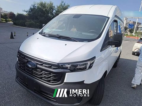 2023 Ford Transit 2.0T Diesel Manual Multi-purpose Commercial Vehicle Short Wheelbase Mid-roof 5/6 Seater - ავტომობილი ჩინეთ…