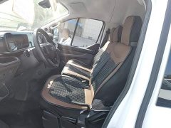 Ford Transit 2.0T Diesel Manual Multi-purpose Commercial Vehicle Short Wheelbase Mid-roof 5/6 Seater - ფოტო 11
