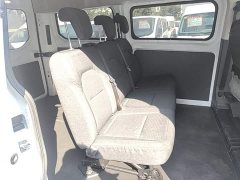 Ford Transit 2.0T Diesel Manual Multi-purpose Commercial Vehicle Short Wheelbase Mid-roof 5/6 Seater - ფოტო 13