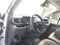 Ford Transit 2.0T Diesel Manual Multi-purpose Commercial Vehicle Short Wheelbase Mid-roof 5/6 Seater - ფოტო 6