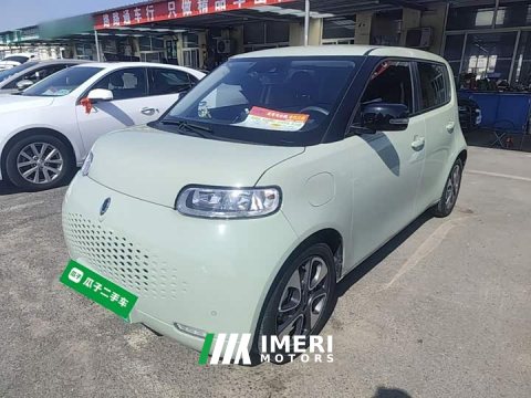 2021 Ora White Cat 401km Flagship Version - ავტომობილი ჩინეთიდან