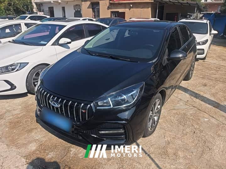 Chery Arrizo 5 1.5L CVT Fashion Edition