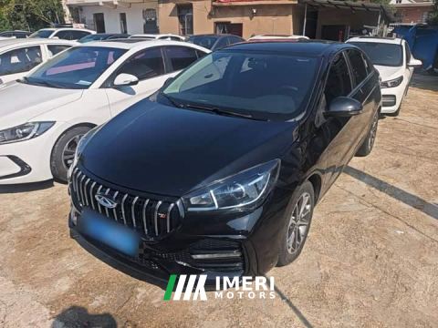 2023 Chery Arrizo 5 1.5L CVT Fashion Edition