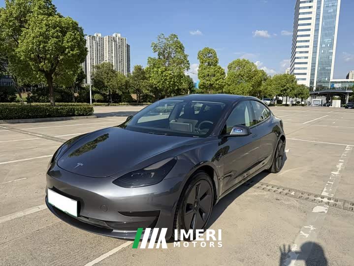 Tesla Model 3 Standard Range RWD Upgrade 3D6 - ავტომობილი ჩინეთიდან