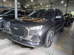 Chery Tiggo 8 PLUS 2022 290TGDI DCT Luxury Edition - ფოტო 1