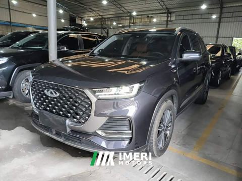 2023 Chery Tiggo 8 PLUS 290TGDI DCT Luxury Edition - ავტომობილი ჩინეთიდან