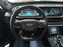 Chery Tiggo 8 PLUS 2022 290TGDI DCT Luxury Edition - ფოტო 11