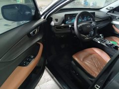 Chery Tiggo 8 PLUS 2022 290TGDI DCT Luxury Edition - ფოტო 16