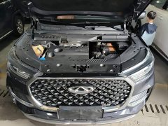 Chery Tiggo 8 PLUS 2022 290TGDI DCT Luxury Edition - ფოტო 20