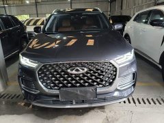 Chery Tiggo 8 PLUS 2022 290TGDI DCT Luxury Edition - ფოტო 3