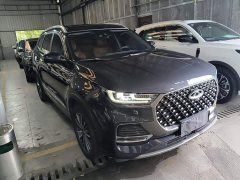 Chery Tiggo 8 PLUS 2022 290TGDI DCT Luxury Edition - ფოტო 4