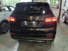 Chery Tiggo 8 PLUS 2022 290TGDI DCT Luxury Edition - ფოტო 6
