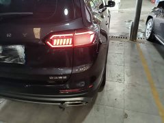 Chery Tiggo 8 PLUS 2022 290TGDI DCT Luxury Edition - ფოტო 8