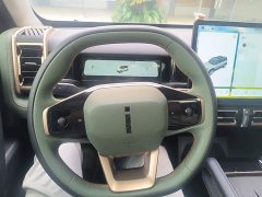 Chery iCAR 03 501km Two-Wheel Drive Long Range Yue Chao Edition - ფოტო 8