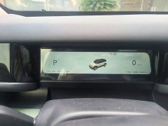Chery iCAR 03 501km Two-Wheel Drive Long Range Yue Chao Edition - ფოტო 9