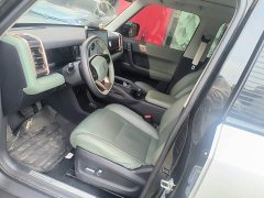 Chery iCAR 03 501km Two-Wheel Drive Long Range Yue Chao Edition - ფოტო 12
