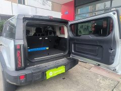 Chery iCAR 03 501km Two-Wheel Drive Long Range Yue Chao Edition - ფოტო 16