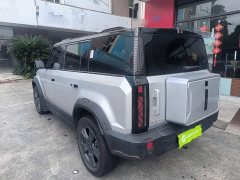 Chery iCAR 03 501km Two-Wheel Drive Long Range Yue Chao Edition - ფოტო 3