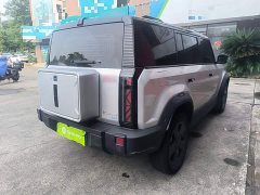 Chery iCAR 03 501km Two-Wheel Drive Long Range Yue Chao Edition - ფოტო 4