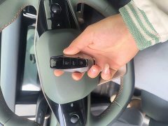 Chery iCAR 03 501km Two-Wheel Drive Long Range Yue Chao Edition - ფოტო 6