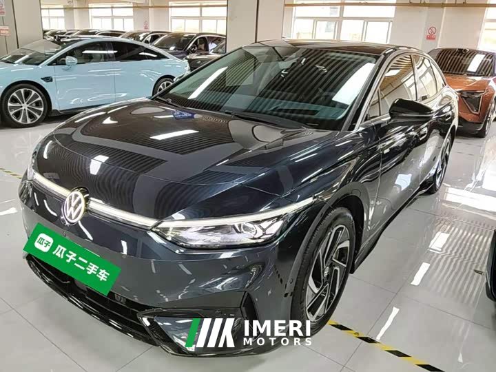 Volkswagen ID.7 VIZZION PRO - ავტომობილი ჩინეთიდან