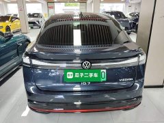 Volkswagen ID.7 VIZZION PRO - ფოტო 4