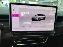 Volkswagen ID.7 VIZZION PRO - ფოტო 9