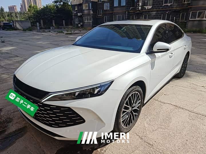 BYD Qin L DM-i 120KM Excellence - ავტომობილი ჩინეთიდან