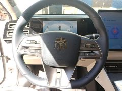 BYD Qin L DM-i 120KM Excellence - ფოტო 11