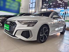 Audi A3 Sportback 35 TFSI Fashion Sport - ფოტო 1