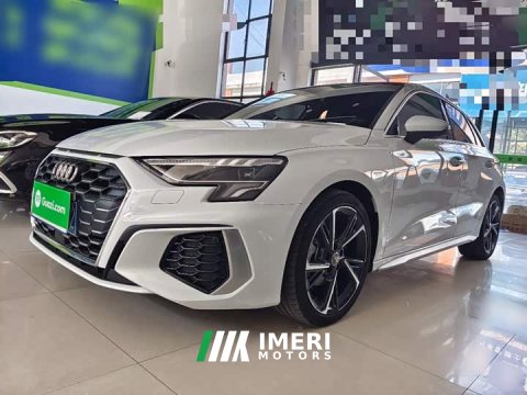 2021 Audi A3 Sportback 35 TFSI Fashion Sport - ავტომობილი ჩინეთიდან