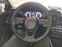 Audi A3 Sportback 35 TFSI Fashion Sport - ფოტო 11