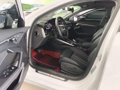 Audi A3 Sportback 35 TFSI Fashion Sport - ფოტო 16