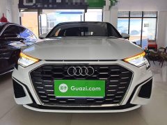 Audi A3 Sportback 35 TFSI Fashion Sport - ფოტო 3