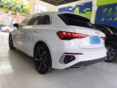 Audi A3 Sportback 35 TFSI Fashion Sport - ფოტო 5