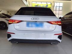 Audi A3 Sportback 35 TFSI Fashion Sport - ფოტო 6