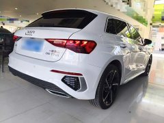 Audi A3 Sportback 35 TFSI Fashion Sport - ფოტო 7