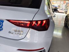Audi A3 Sportback 35 TFSI Fashion Sport - ფოტო 8