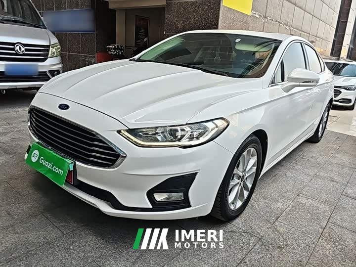 Ford Mondeo 2020 EcoBoost 200 Fashion - ავტომობილი ჩინეთიდან