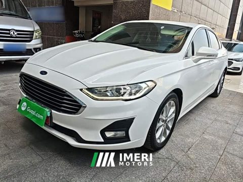 2021 Ford Mondeo 2020 EcoBoost 200 Fashion - ავტომობილი ჩინეთიდან