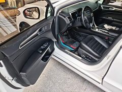Ford Mondeo 2020 EcoBoost 200 Fashion - ფოტო 12