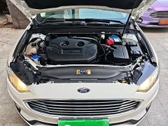 Ford Mondeo 2020 EcoBoost 200 Fashion - ფოტო 16