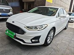 Ford Mondeo 2020 EcoBoost 200 Fashion - ფოტო 2