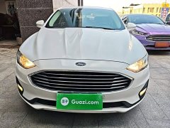Ford Mondeo 2020 EcoBoost 200 Fashion - ფოტო 3