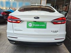 Ford Mondeo 2020 EcoBoost 200 Fashion - ფოტო 4