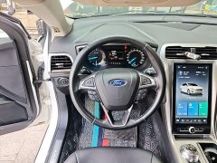 Ford Mondeo 2020 EcoBoost 200 Fashion - ფოტო 7