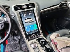 Ford Mondeo 2020 EcoBoost 200 Fashion - ფოტო 9