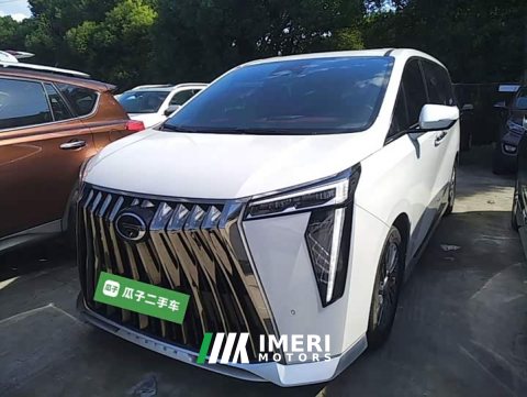 2023 GAC Aion M8 Master Series 400T Premium Edition - ავტომობილი ჩინეთიდან